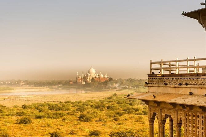 Sunrise Visit to the Taj Mahal and Agra Day Excursion from Delhi - Discovering the Taj Mahal