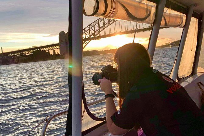 Sunset and Sparkle Sydney Harbour Cruise - What the Reviews Say