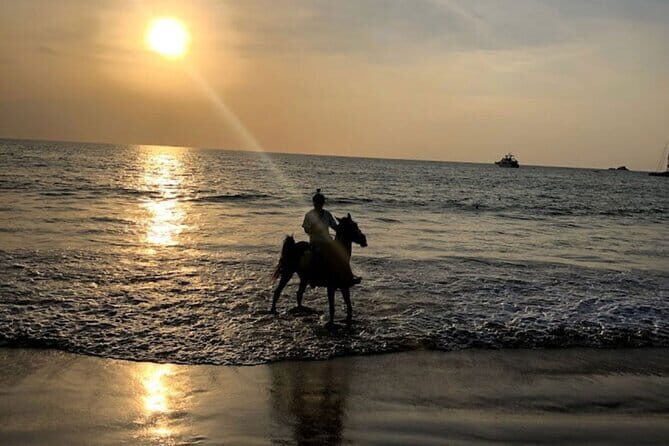 Sunset Beach Horseback Ride Phuket - Authentic Feedback from Travelers
