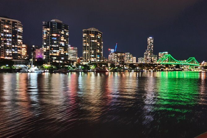 Sunset City Lights Cruise: 5.30pm or 6pm *seasonal (90min) - Who Is This Cruise Best For?