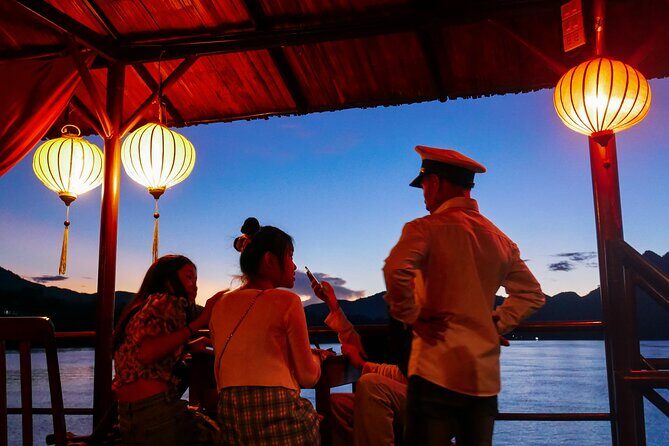 Sunset Cruise Luang Prabang - Practical Details for Travelers