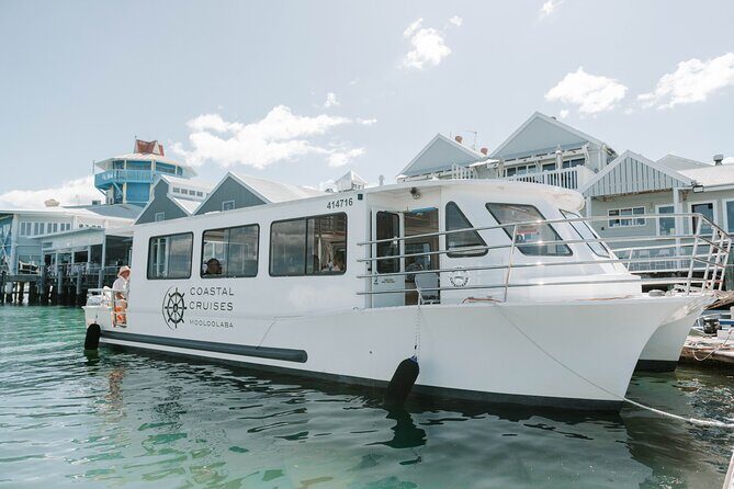 Sunset Cruise Mooloolaba - The Sunset and Its Spectacle