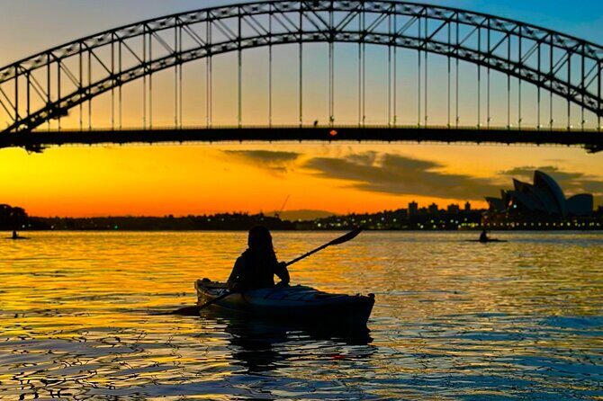 Sunset Harbour Bridge Kayak Escape - A Closer Look at the Experience
