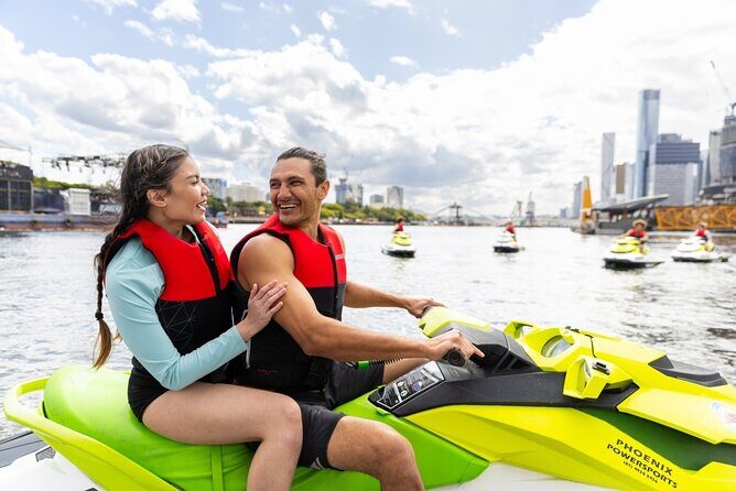 Sunset Jet Ski Tour on the Brisbane River - Detailed Itinerary and Highlights