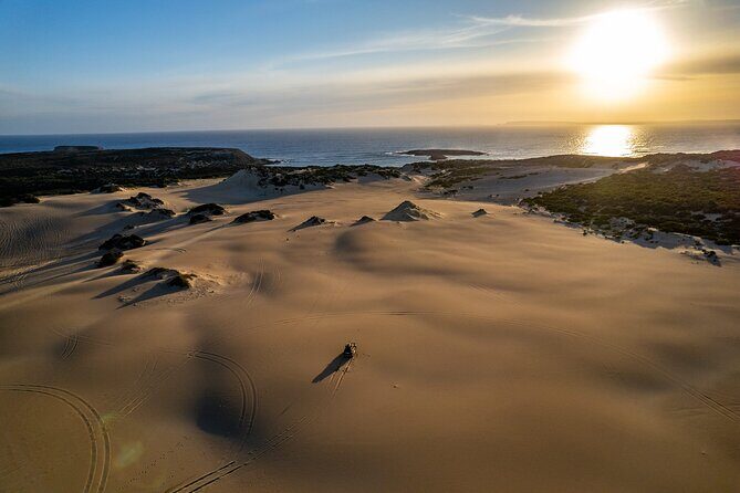 Sunset on the Sand Dunes - Final Thoughts