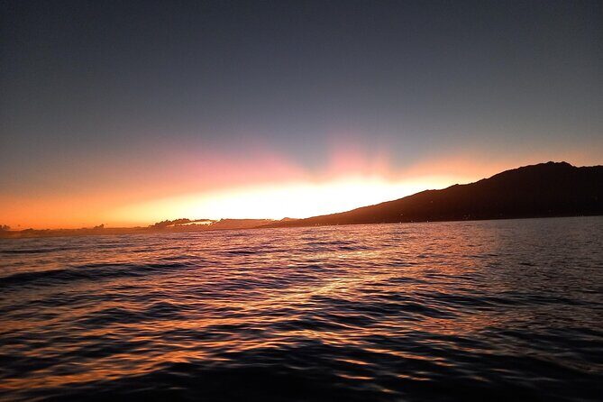 Sunset sailing trip on the Lagoon of Tahiti - Authentic Reviews Echoing the Experience