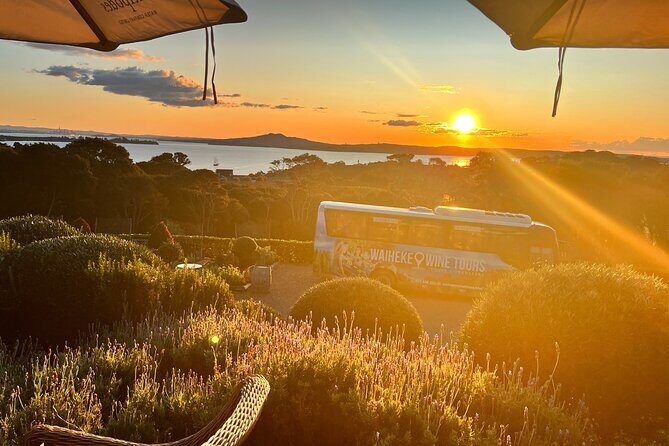 Sunset Scenic Dinner Tour on Beautiful Waiheke Island - Price and Value Considerations