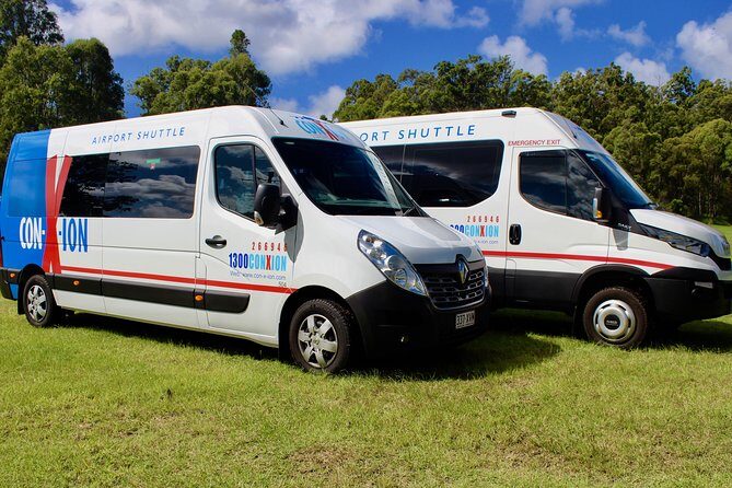 Sunshine Coast Airport: Shared Transfer to Sunshine Coast - Booking and Pricing: Is it Worth It?