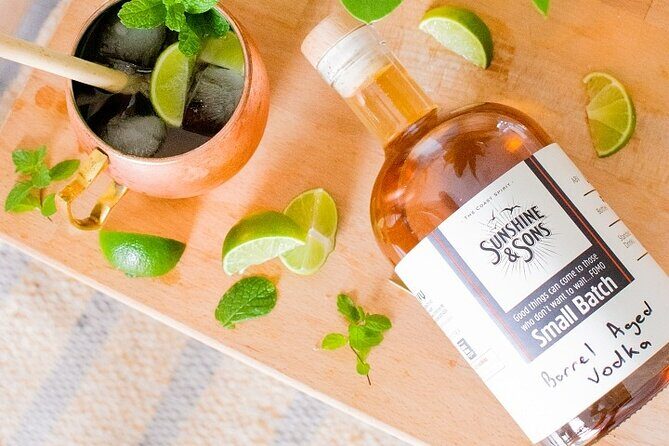 Sunshine Coast and Noosa Gin Distillery Private Tour Inc. Lunch - What Travelers Are Saying