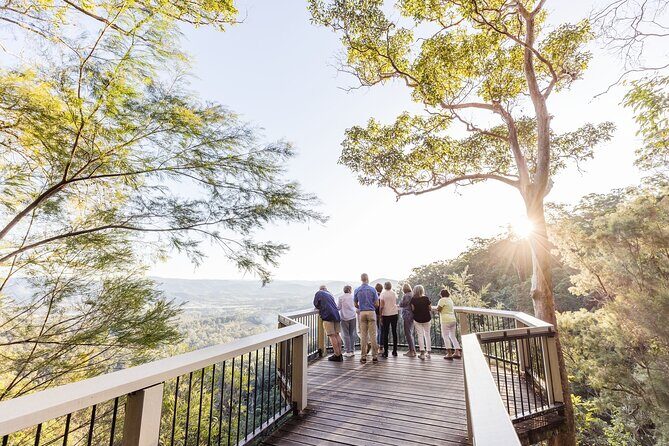 Sunshine Coast and Noosa Private Tour Inc. 2-Course Gourmet Lunch - FAQ