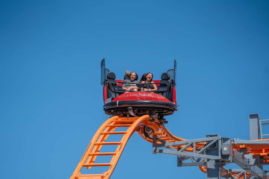 Sunshine Coast: Aussie World Theme Park Entry Ticket - What to Expect During Your Visit