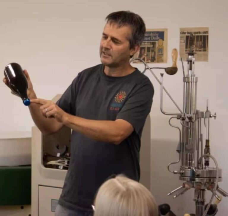 Sunshine Coast: Explore the Art of Cider & Champagne Making - Practical Details and Value