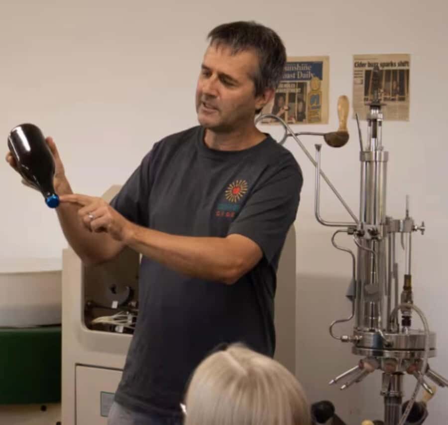 Sunshine Coast: Explore the Art of Cider & Champagne Making - Practical Details and Value