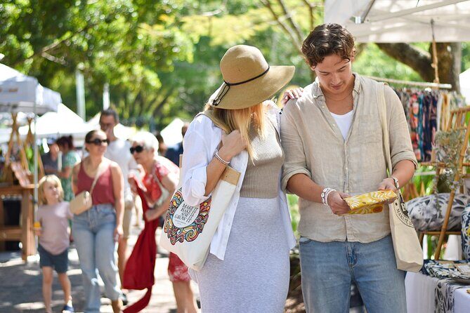 Sunshine Coast Hinterland and Noosa Day Trip from Brisbane Incl Eumundi Markets - Authentic Experiences and Highlights