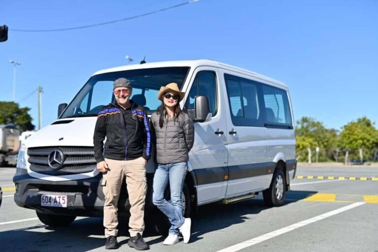 Sunshine Coast Hinterland Private Tour from Brisbane - The Itinerary Breakdown