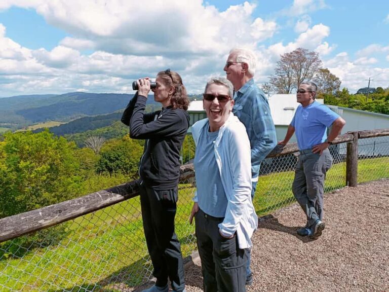 Sunshine Coast Hinterland Private Tour from Brisbane - Exploring the Highlights