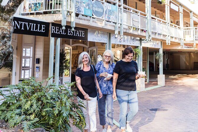 Sunshine Coast Hinterland Scenic Culinary Experience: Montville - Practical Details and Tips