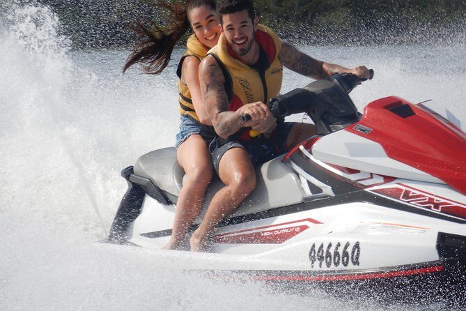 Sunshine Coast Jet ski Epic - The Bottom Line