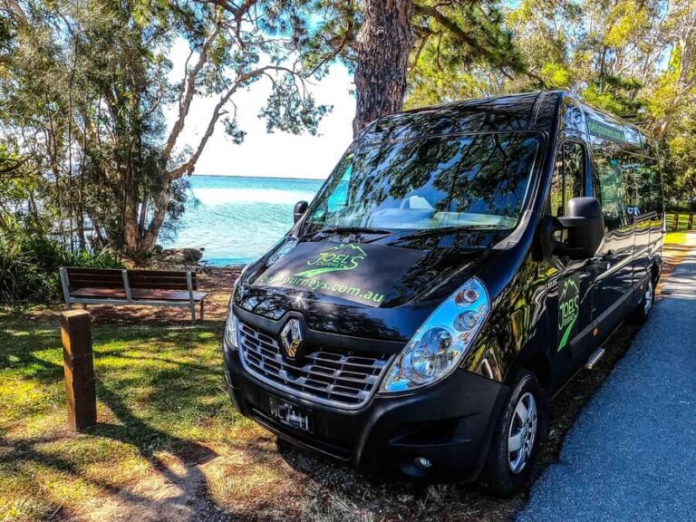 Sunshine Coast: Noosa Everglades, Hinterland & Boat Cruise - Hidden Gem: The Panoramic Lookout