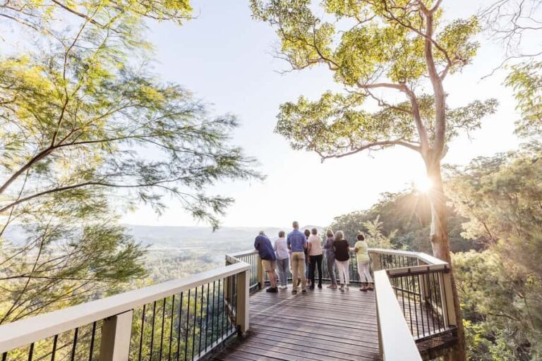 Sunshine Coast & Noosa Hinterland Scenic Culinary Experience - Practicalities and What You Need to Know