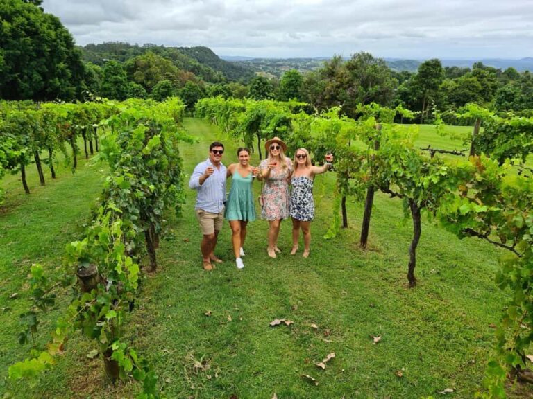 Sunshine Coast Winery, Distillery, Brewery Tour with lunch - Who Will Love This Tour?