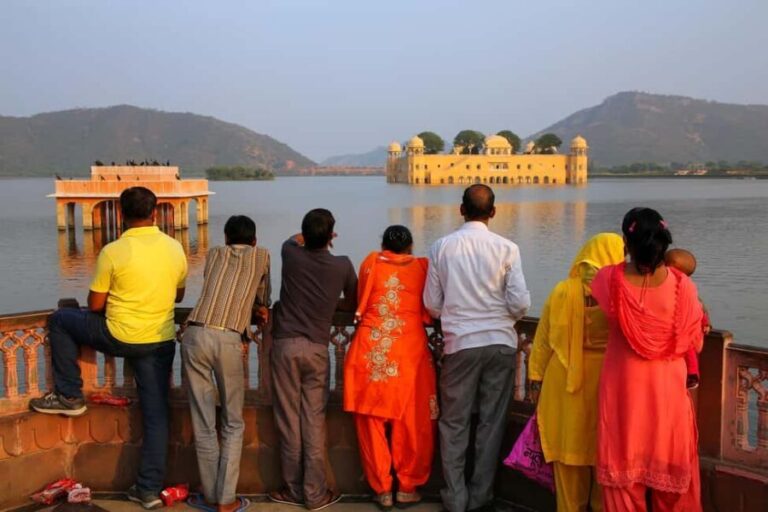 Super Jaipur Tour From Delhi in a Private Car- All Inclusive - The Itinerary Breakdown: What You’ll See and Experience
