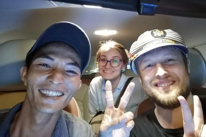 Support Transport in Hoi An to Da Nang ( 4 seat - 16 seat) - Detailed Review of the Experience