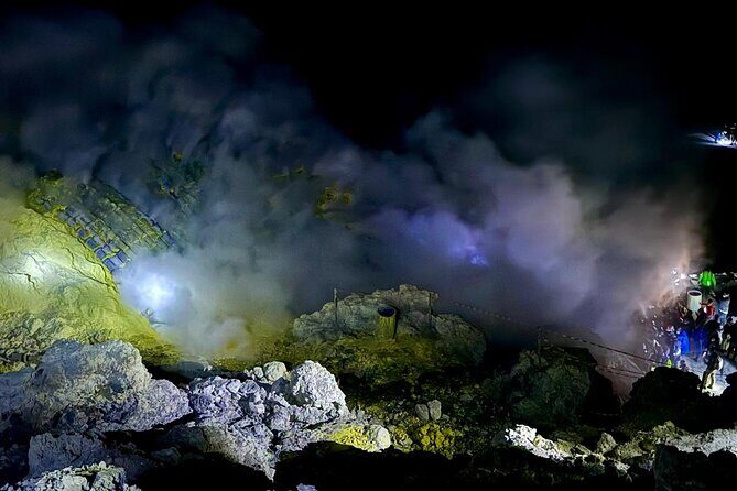 Surabaya or Malang 2D1N Bromo and Ijen Volcano Tour - FAQ