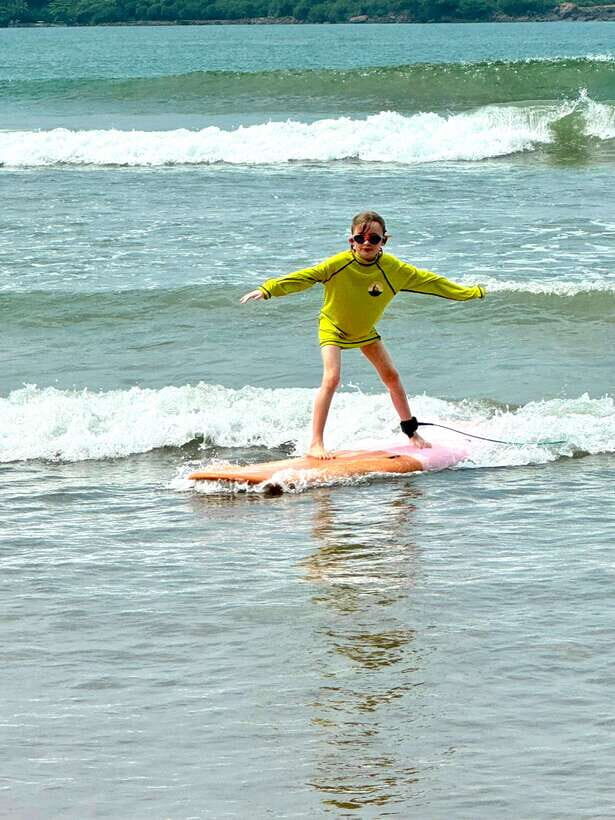 Surf School in Unawatuna, Galle - Why This Surf School Works Well