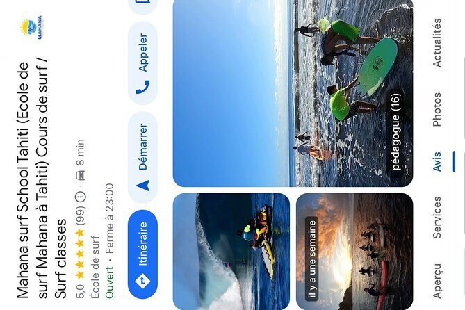SURF TAHITI Bites & Waves  Surf experience with every bite - Final Thoughts: Who Should Consider This Tour?