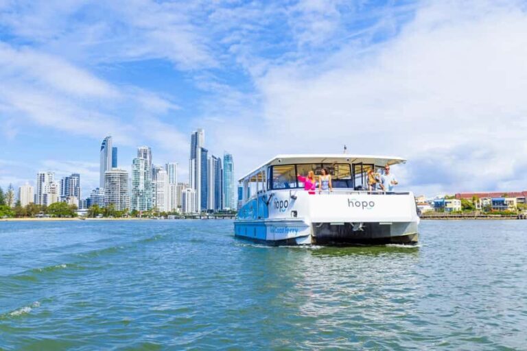 Surfers Paradise: 2-Hour Gold Coast Sightseeing Cruise - Who’s This Tour Best For?