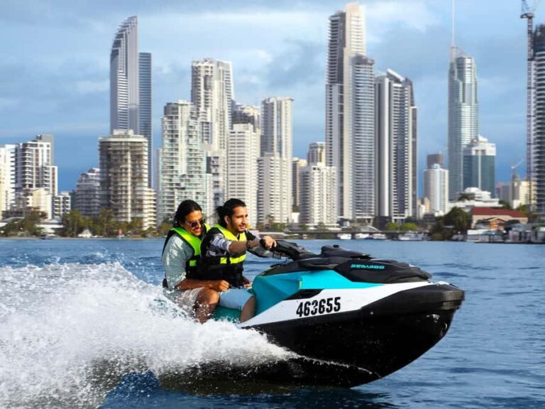 Surfers Paradise: 30-Minute Jet Ski Tour - Who Should Consider This Tour?