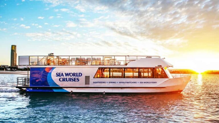 Surfers Paradise: Buffet Dinner Sightseeing Cruise - The Authentic Experience