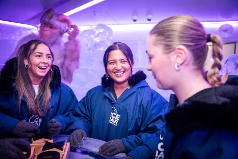 Surfers Paradise: IceBar Entry Ticket and Drink - How It Compares to Other Surfers Paradise Experiences