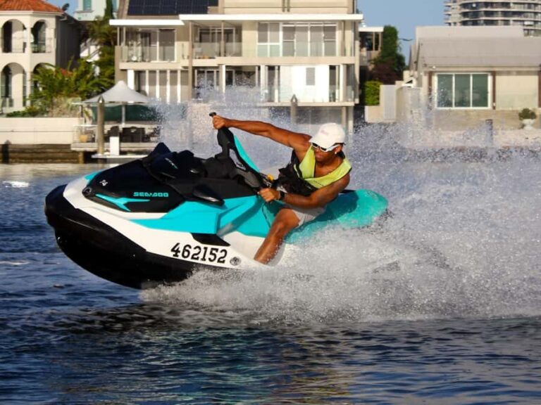 Surfers Paradise: Jet Ski and Jetboat Package - Authentic Traveler Feedback
