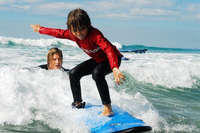Surfers Paradise Jetboating and Surf Lesson - What to Expect