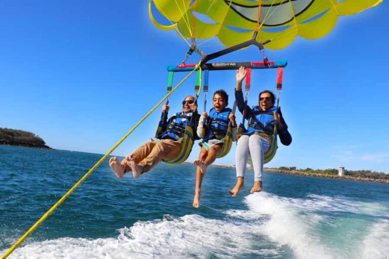 Surfers Paradise: Parasailing and Jet Ski Tour Package - What Sets This Tour Apart?