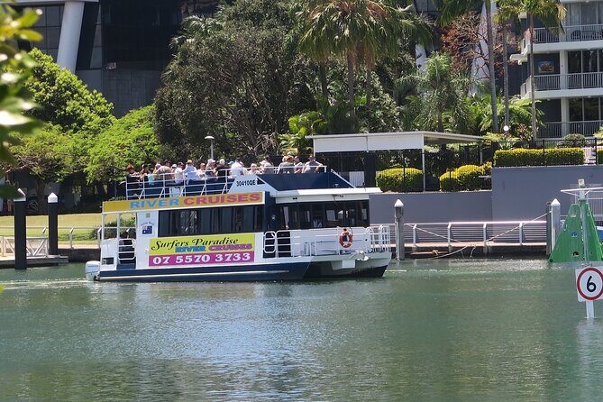 Surfers Paradise Sightseeing Midday River Cruise - The Highlights of the Cruise