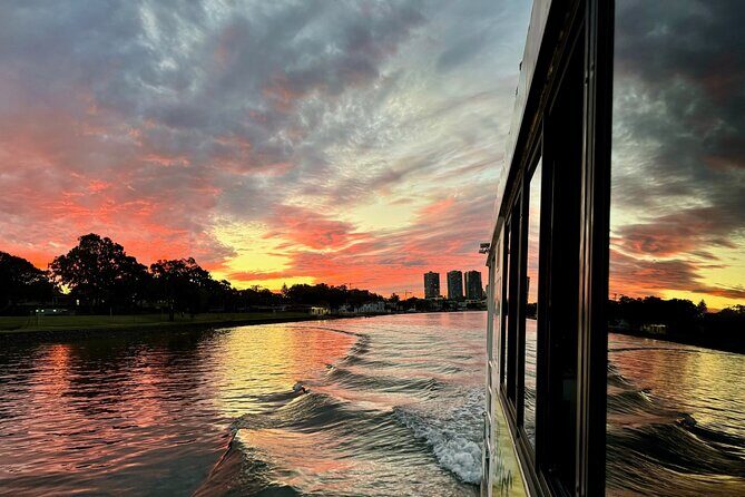 Surfers Paradise Sightseeing Sunset River Cruise - Practical Details: What You Need to Know