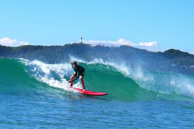 Surfing Lessons at Byron Bay Surf School - Who Will Enjoy This Experience?