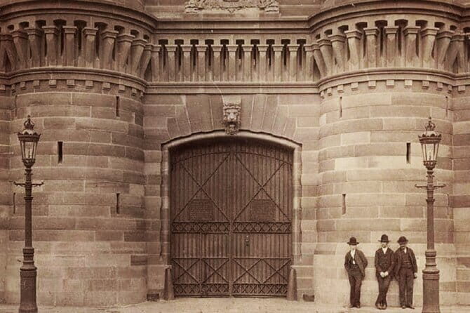 Surry Hills & Darlinghurst History Tour Gangsters, Girls & Grog - Practical Details That Matter