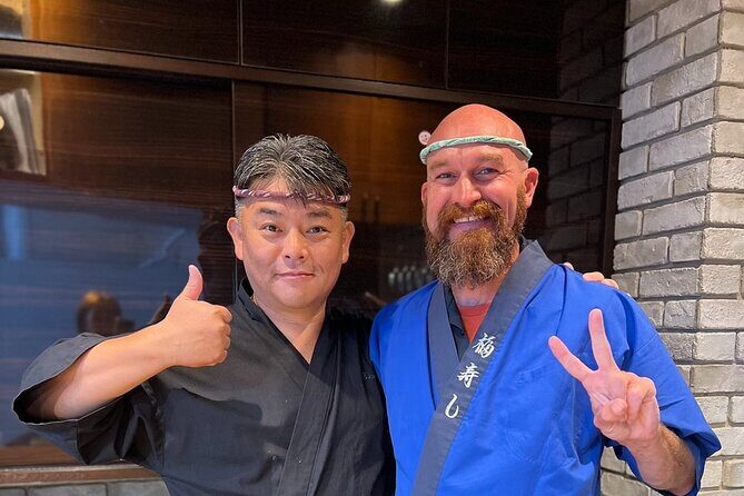 Sushi Chef class and Hot Spring Bath nearby Mt. Fuji - A Deep Dive into the Experience: What You Can Expect