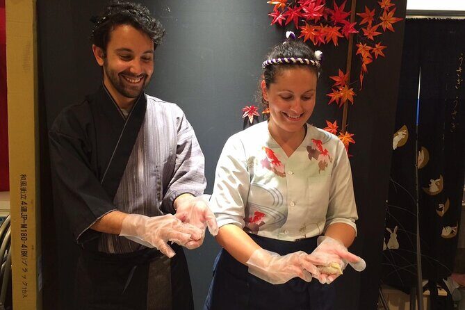 Sushi Making Experience in Kyoto - The Setting and Practicalities