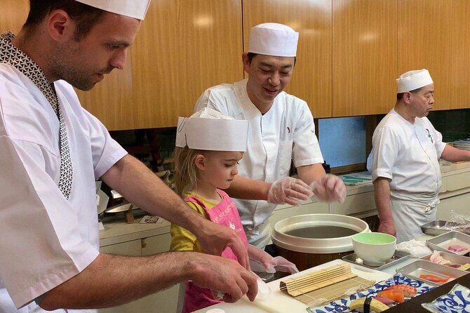 Sushi Nigiri Making Experience with a Sushi Chef - How the Itinerary Unfolds: What to Expect