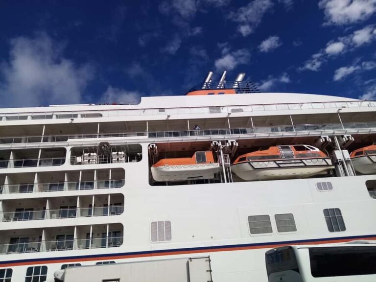 Suva Cruise Ship Tour - What Sets This Tour Apart