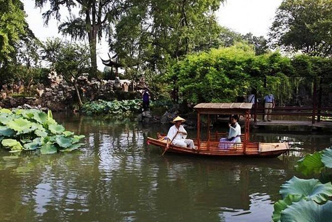 Suzhou Private Day Trip from Shanghai with Bullet Train Option - The Itinerary Breakdown