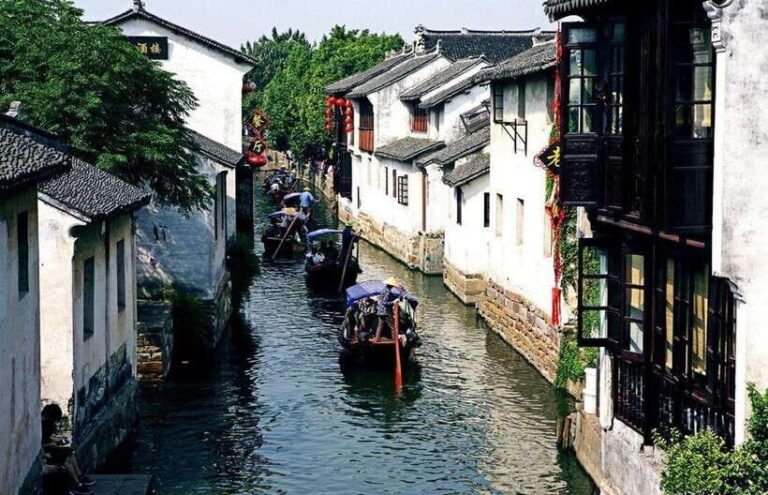 Suzhouand Zhouzhuang Private Guided Day Trip from Shanghai - Is It Worth the Price?
