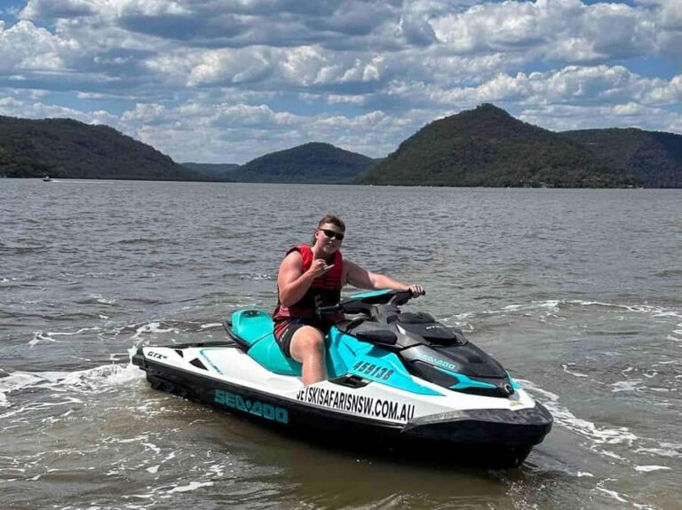 Sydney: 1 hour Jet Ski Safari - The Experience in Detail