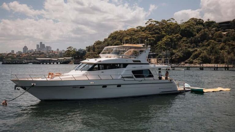 Sydney: 2-Hour Morning Luxury Yacht Cruise with Drinks - Value and Practical Considerations