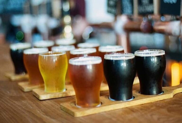 Sydney: 3-Hour Craft Beer and Breweries Tour - Authenticity and Local Flavor